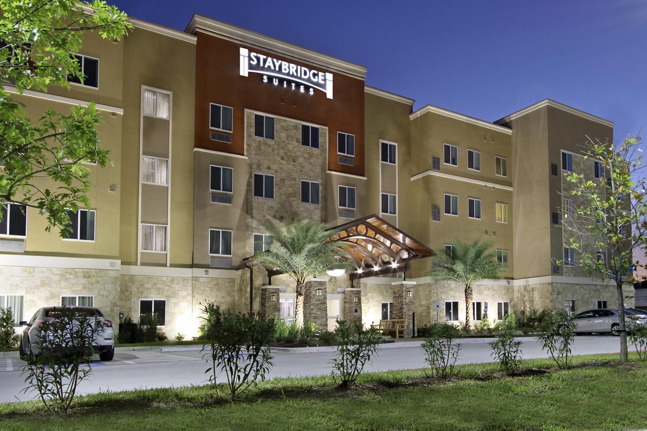 Staybridge Suites Houston W - Westchase Area Zewnętrze zdjęcie