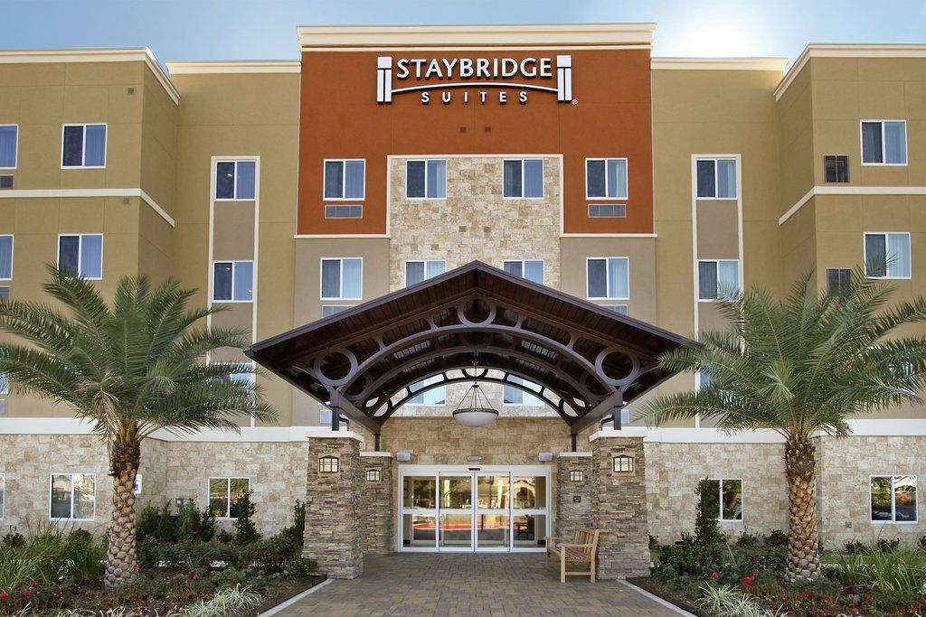 Staybridge Suites Houston W - Westchase Area Zewnętrze zdjęcie